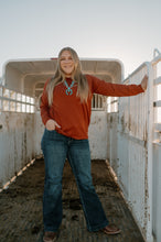 Load image into Gallery viewer, MARSHMELLOW COMFORT * RED DIRT