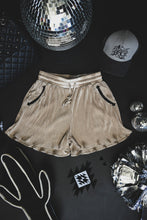 Load image into Gallery viewer, ACE HIGH SHORTS *TAUPE