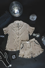 Load image into Gallery viewer, ACE HIGH SHORTS *TAUPE