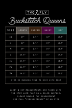 Load image into Gallery viewer, BUCKSTITCH QUEENS *SADDLE