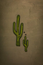Load image into Gallery viewer, 2 FLY DIY PATCH *cactus