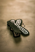 Load image into Gallery viewer, 2 FLY DIY PATCH LETTERS *small