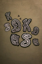 Load image into Gallery viewer, 2 FLY DIY PATCH LETTERS *small