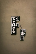 Load image into Gallery viewer, 2 FLY DIY PATCH LETTERS *small
