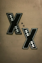 Load image into Gallery viewer, 2 FLY DIY PATCH LETTERS *large