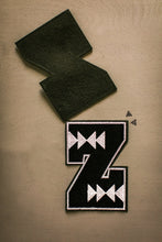 Load image into Gallery viewer, 2 FLY DIY PATCH LETTERS *small