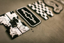 Load image into Gallery viewer, 2 FLY DIY PATCH LETTERS *small