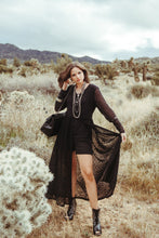 Load image into Gallery viewer, PRETTY IN PINK ROMPER * MIDNIGHT