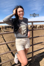 Load image into Gallery viewer, Hereford Honey Sweater