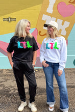 Load image into Gallery viewer, Neon Boots Sweater