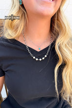 Load image into Gallery viewer, Pretty in Pearls Necklace