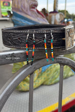Load image into Gallery viewer, Beaded West Earrings