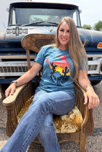 Load image into Gallery viewer, Bowie Bronc Tee