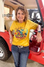 Load image into Gallery viewer, Ride 'Em Cowboy Tee