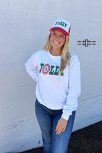Load image into Gallery viewer, Jolly Concho Sweater