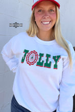 Load image into Gallery viewer, Jolly Concho Sweater