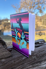 Load image into Gallery viewer, Cactus Cowgirl Notebook
