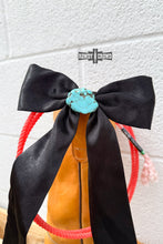 Load image into Gallery viewer, Black Betty Bow