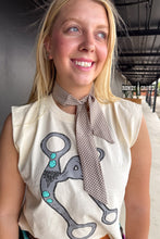 Load image into Gallery viewer, Taupe Dottie Twillie