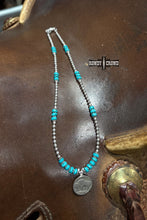 Load image into Gallery viewer, Buffalo Trail Necklace