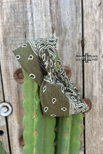 Load image into Gallery viewer, Bandit Bandana Headbands