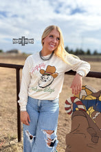 Load image into Gallery viewer, Yee-Hawlidays Long Sleeve