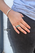 Load image into Gallery viewer, Diamonds in the Sky STRETCHY RINGS