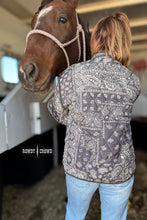 Load image into Gallery viewer, Paisley Anne Jacket