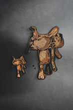 Load image into Gallery viewer, 2 FLY DIY PATCH *saddle