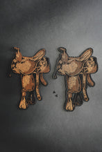 Load image into Gallery viewer, 2 FLY DIY PATCH *saddle