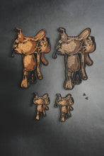 Load image into Gallery viewer, 2 FLY DIY PATCH *saddle