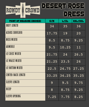 Load image into Gallery viewer, Desert Rose Dress