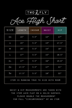 Load image into Gallery viewer, ACE HIGH SHORTS *MIDNIGHT