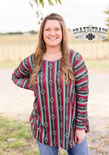 Load image into Gallery viewer, Crazy Train - Perryton Top