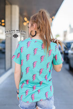 Load image into Gallery viewer, Crazy Train - Electric Slide Tee