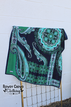 Load image into Gallery viewer, Cowboy Wild Rag