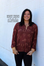 Load image into Gallery viewer, Weston Waffle Top