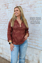 Load image into Gallery viewer, Weston Waffle Top