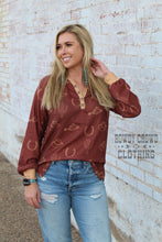 Load image into Gallery viewer, Weston Waffle Top