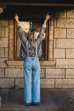 Load image into Gallery viewer, OVER IT OVERALLS
