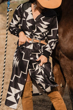 Load image into Gallery viewer, REBA TRENCH COAT [2X-3X ONLY]
