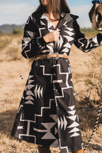 Load image into Gallery viewer, REBA TRENCH COAT [2X-3X ONLY]
