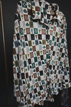 Load image into Gallery viewer, WESTERN ICON PLISSE TOP [2X-3X ONLY]
