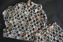 Load image into Gallery viewer, WESTERN ICON PLISSE TOP [2X-3X ONLY]
