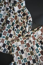 Load image into Gallery viewer, WESTERN ICON PLISSE JOGGERS

