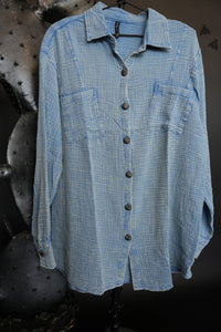 ACRES BUTTON UP* COWBOY