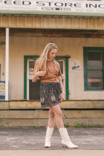 Load image into Gallery viewer, SPUR 'EM SILLY SKORT
