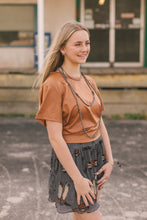 Load image into Gallery viewer, SPUR 'EM SILLY SKORT

