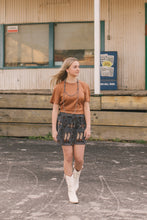 Load image into Gallery viewer, SPUR 'EM SILLY SKORT
