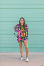 Load image into Gallery viewer, LYNETTE FRANK L/S CROP
